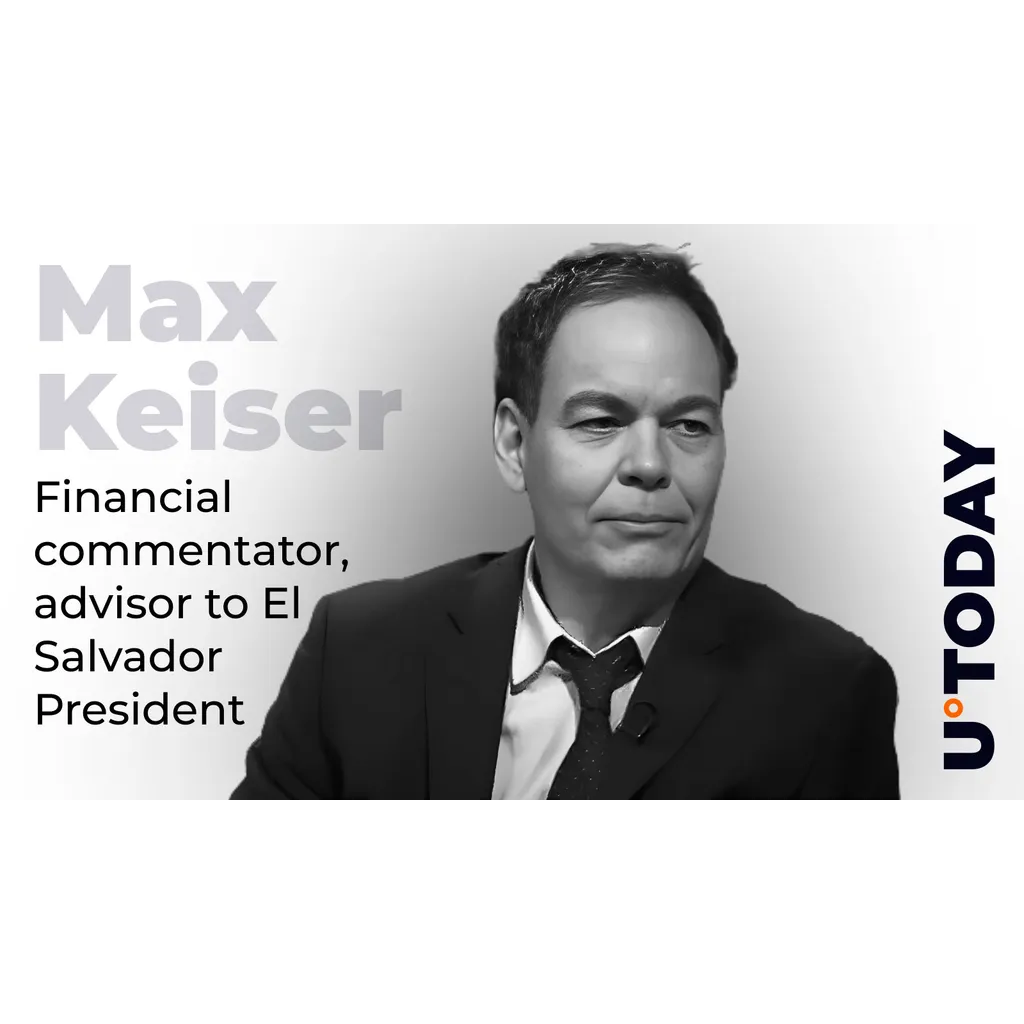 Bitcoin may face major correction, says Max Keiser Bitcoin may face major correction, says Max Keiser