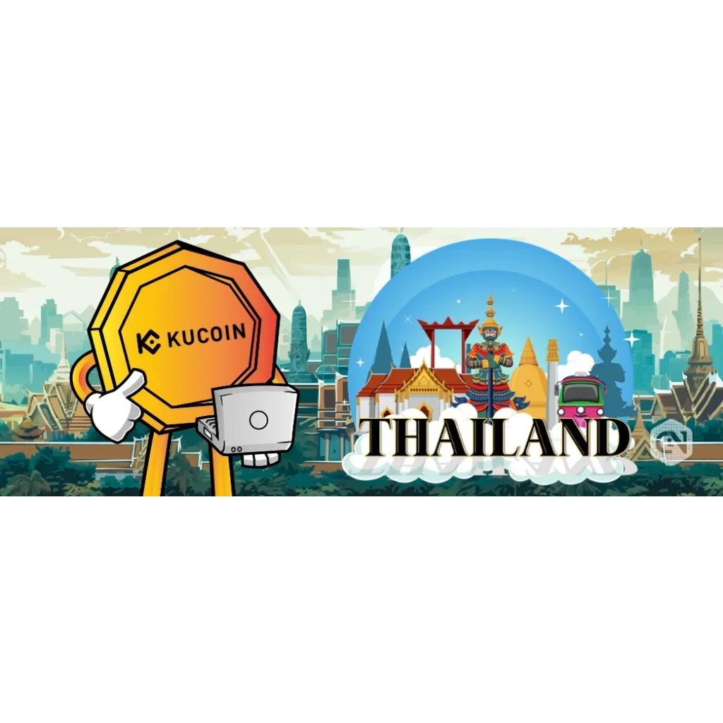 KuCoin Launches Thailand-Focused Crypto Exchange KuCoin Launches Thailand-Focused Crypto Exchange