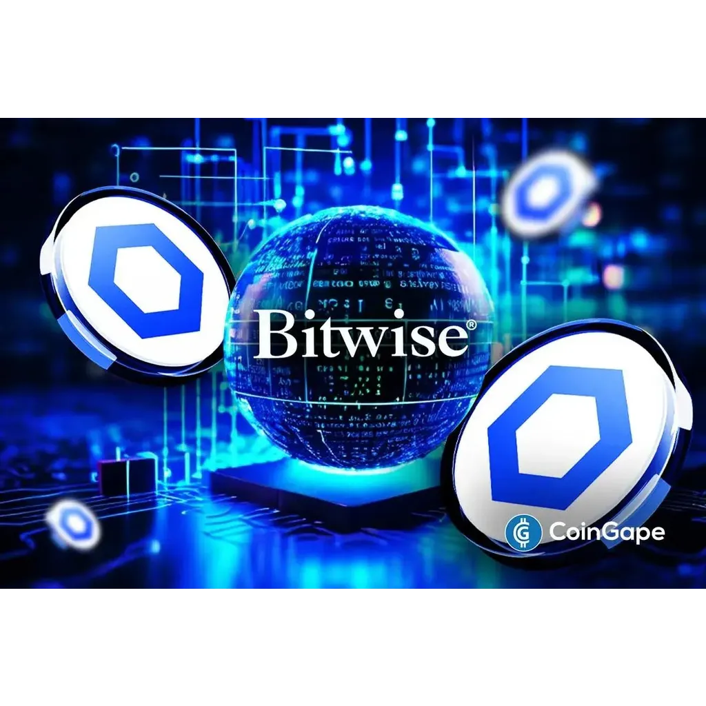 Bitwise Chainlink ETF Confirms Launch Date with the US SEC Bitwise Chainlink ETF Confirms Launch Date with the US SEC