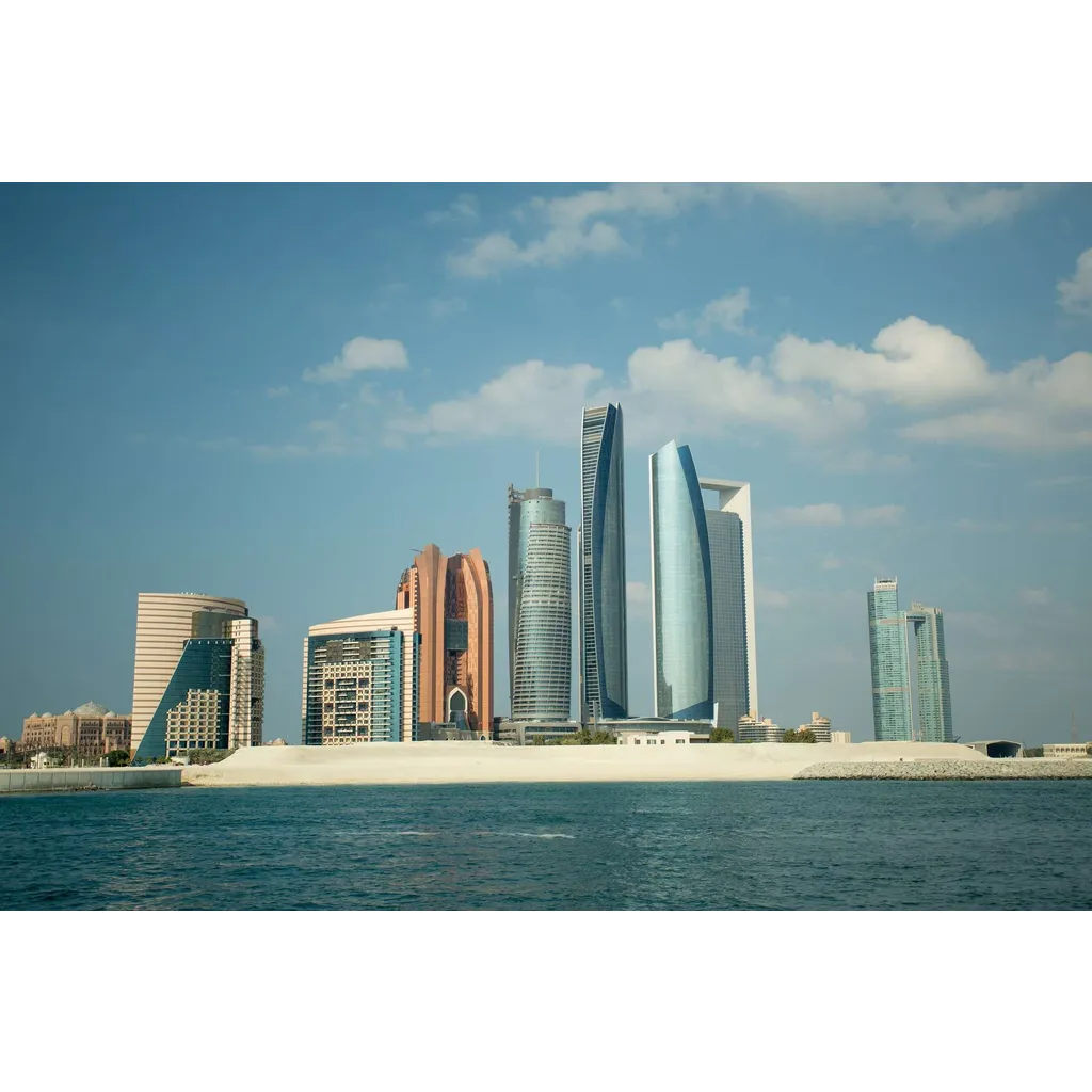 Abu Dhabi Proposes Formal Licensing Regime for Crypto Mining Abu Dhabi Proposes Formal Licensing Regime for Crypto Mining
