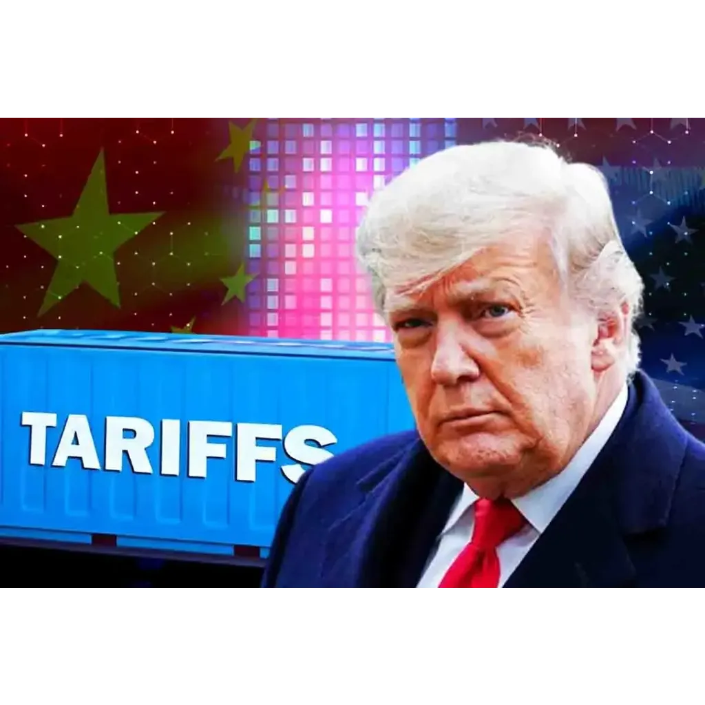 Trump Tariffs Struck Down By US Courts, ‘Buy Everything’ Says Arthur Hayes Trump Tariffs Struck Down By US Courts, ‘Buy Everything’ Says Arthur Hayes