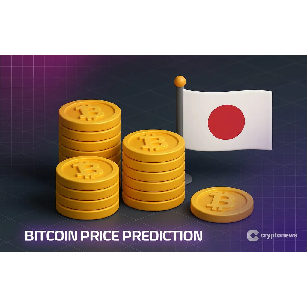Bitcoin Price Prediction: Analyst Says Japan’s Banks Could Be Quietly Loading Up on BTC – Here’s Why Bitcoin Price Prediction: Analyst Says Japan’s Banks Could Be Quietly Loading Up on BTC – Here’s Why
