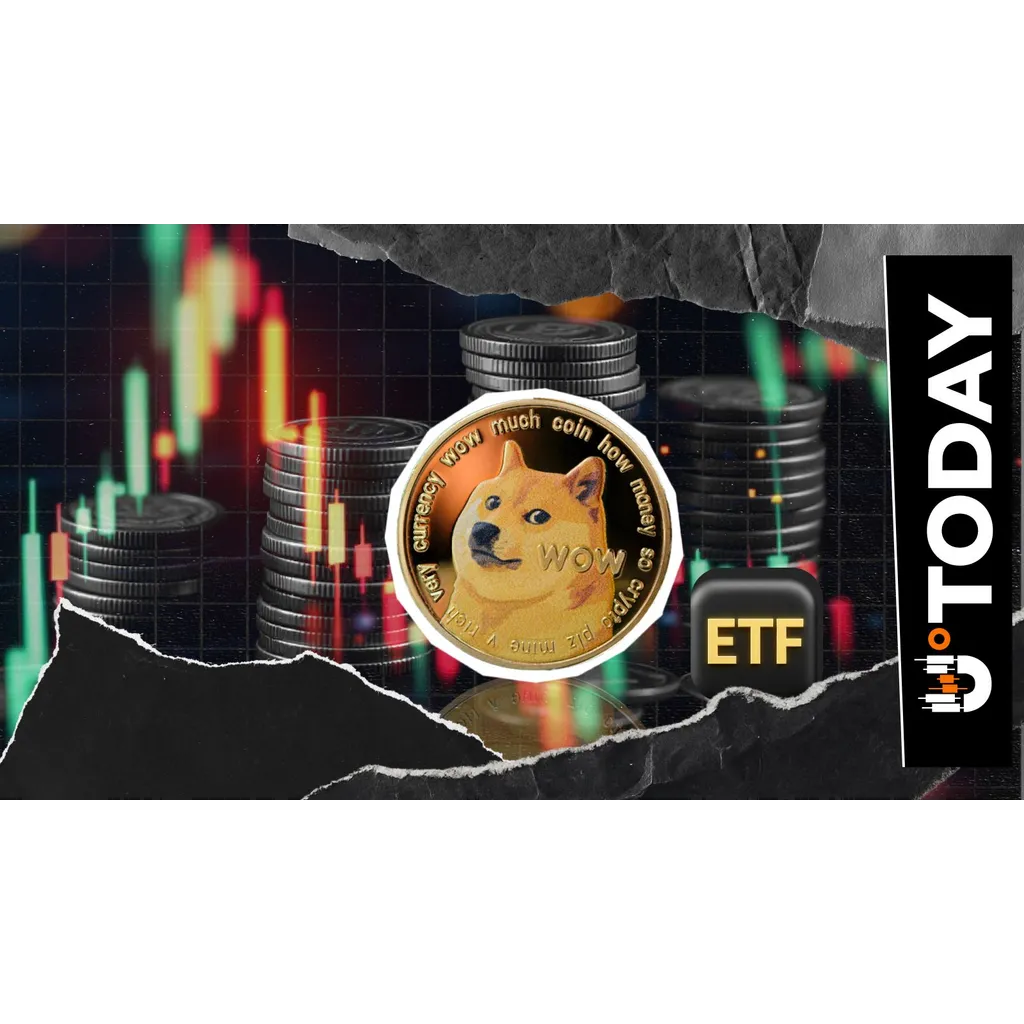 Dogecoin ETF debuts with .4 million turnover as DOGE price remains weak Dogecoin ETF debuts with .4 million turnover as DOGE price remains weak