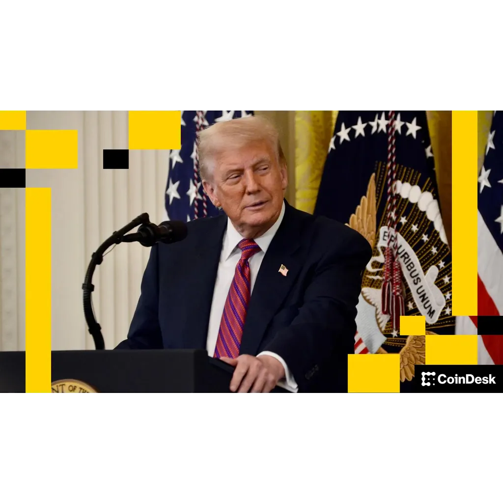 Crypto Lobbyists Pitch Trump on Policy During Congressional Uncertainty Crypto Lobbyists Pitch Trump on Policy During Congressional Uncertainty