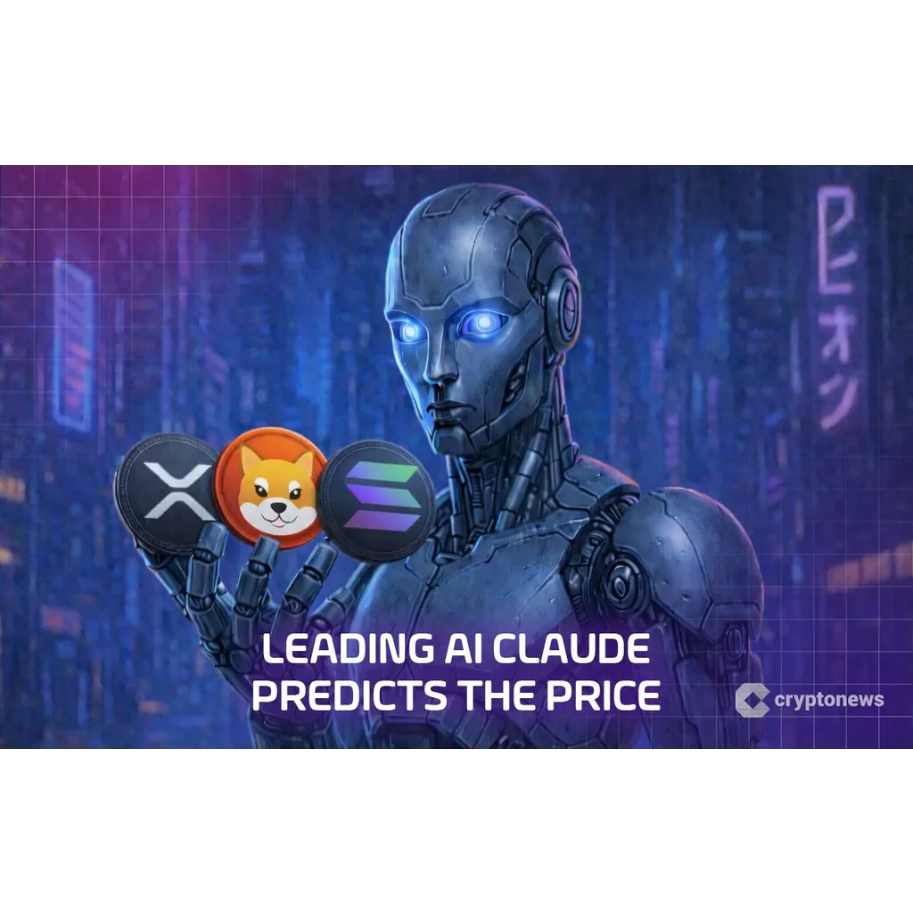 Claude Predicts Prices for XRP, Shiba Inu, and Solana 2026 Claude Predicts Prices for XRP, Shiba Inu, and Solana 2026