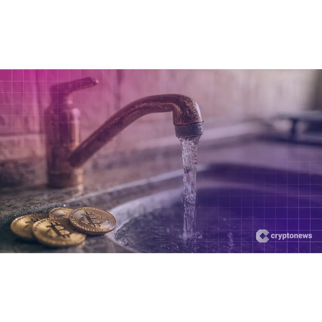 Korean city plans cryptocurrency seizure for unpaid water utility bills Korean city plans cryptocurrency seizure for unpaid water utility bills