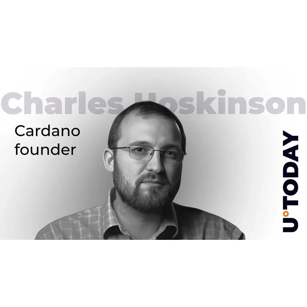 Charles Hoskinson expresses optimism about Cardano blockchain platform status Charles Hoskinson expresses optimism about Cardano blockchain platform status
