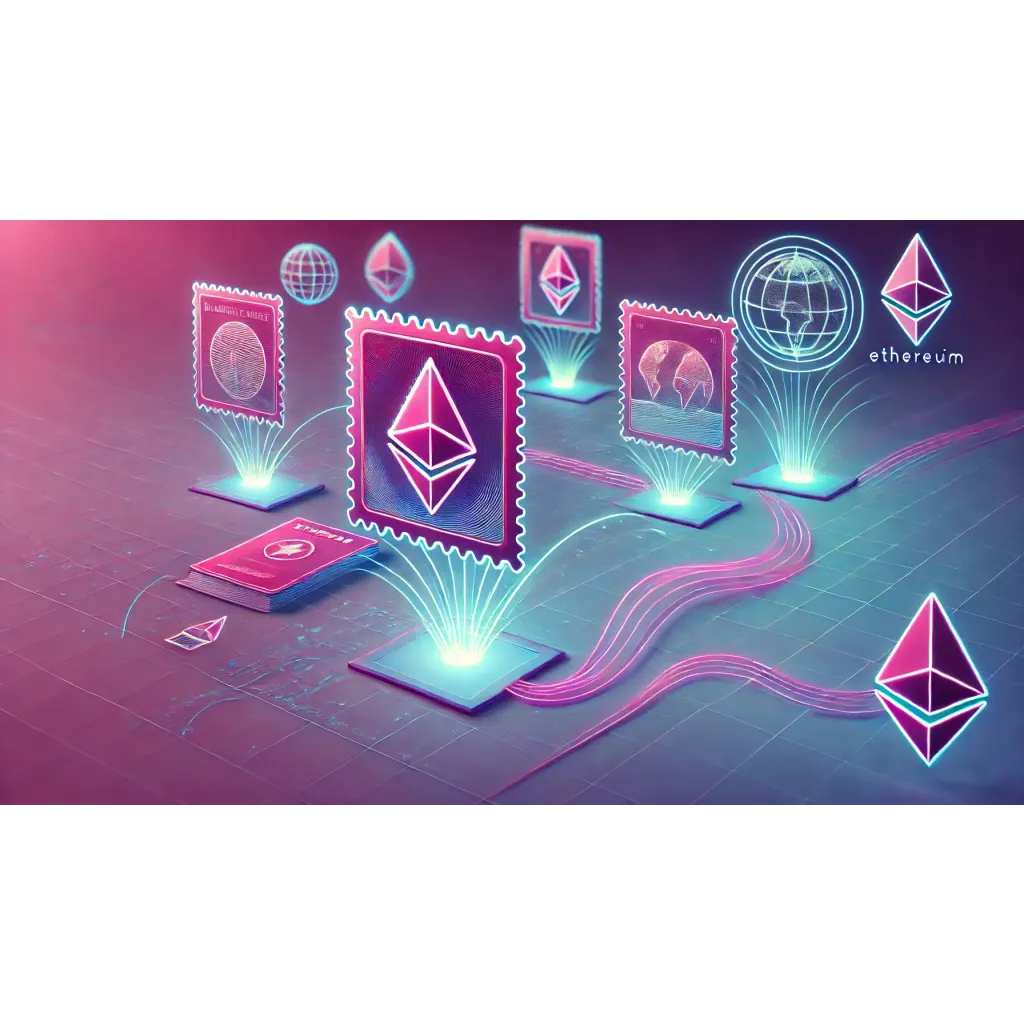 American Express Launches Ethereum NFT Travel Stamps as Crypto Integration Grows in the Global Travel Industry American Express Launches Ethereum NFT Travel Stamps as Crypto Integration Grows in the Global Travel Industry