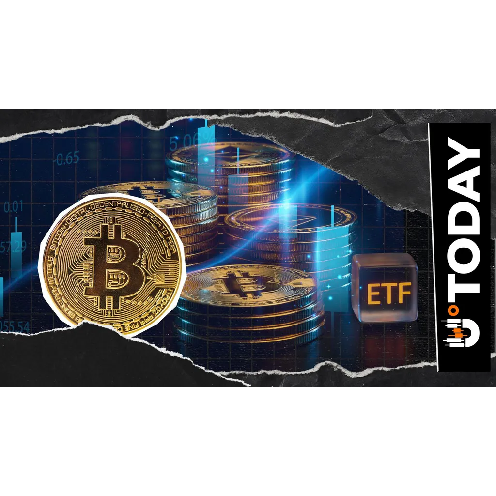 Bitcoin Sees Resurging Institutional Demand as ETFs Record 1 Million in Inflows Bitcoin Sees Resurging Institutional Demand as ETFs Record 1 Million in Inflows