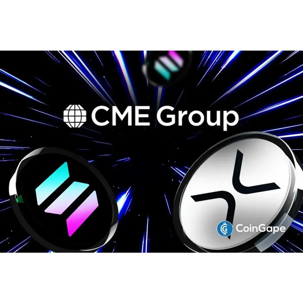 CME Group plans to launch spot-quoted futures contracts for XRP and Solana CME Group plans to launch spot-quoted futures contracts for XRP and Solana