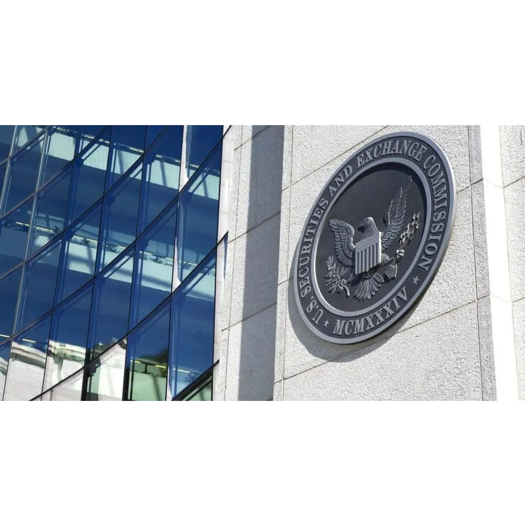 SEC considers ending mandatory quarterly earnings reports for US companies: WSJ SEC considers ending mandatory quarterly earnings reports for US companies: WSJ