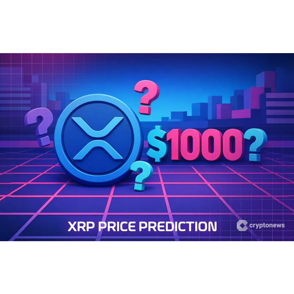 Korean Researcher Says ,000 XRP Is Possible – Could XRP Really Go Parabolic? Korean Researcher Says ,000 XRP Is Possible – Could XRP Really Go Parabolic?