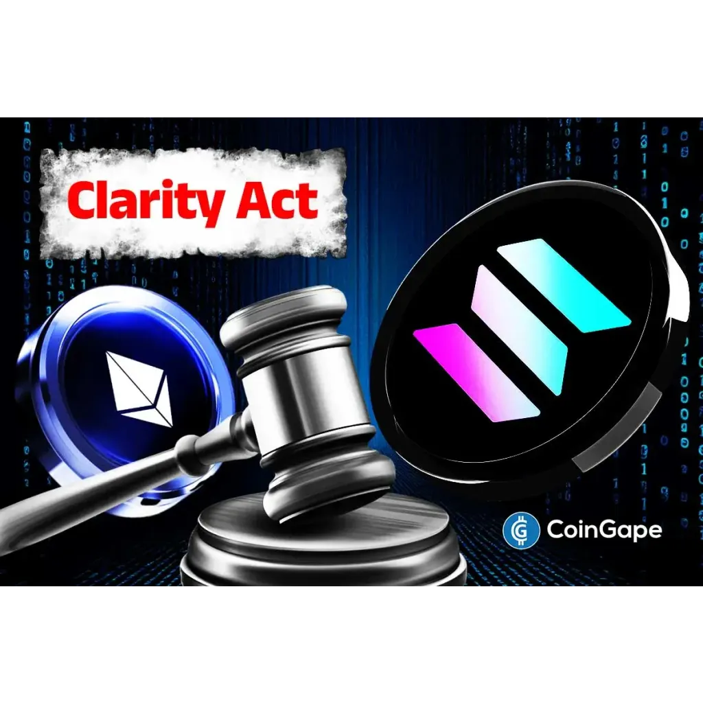 Top 2 Price Predictions Ethereum and Solana Ahead of March 1 Clarity Act Stablecoin Deadline Top 2 Price Predictions Ethereum and Solana Ahead of March 1 Clarity Act Stablecoin Deadline