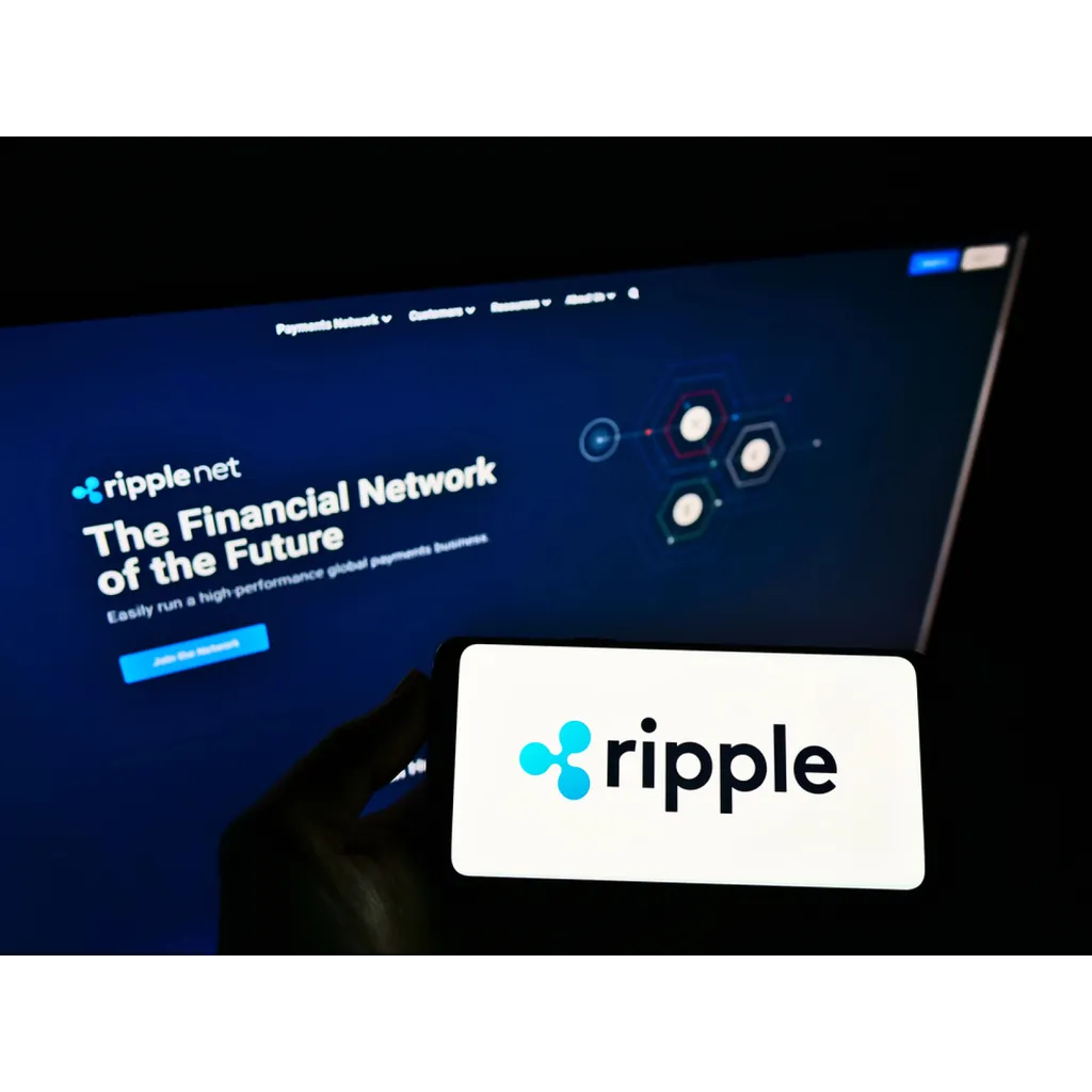 Ripple Tests Out XRP Cashtag Ripple Tests Out XRP Cashtag