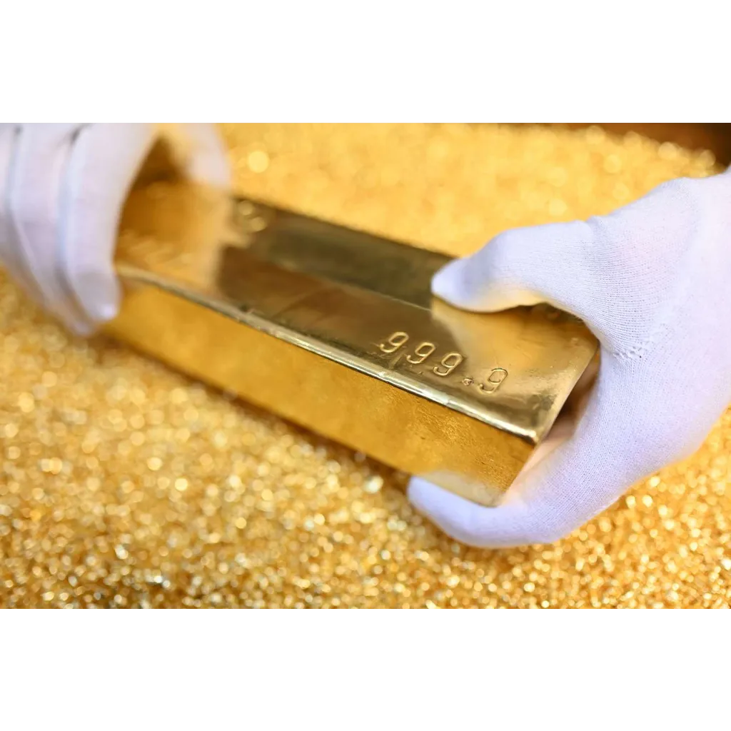 Crypto Meets Gold: DWF Labs Breaks The Mold Crypto Meets Gold: DWF Labs Breaks The Mold