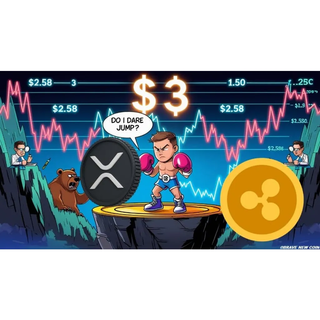 XRP bears target .58 support as breakout remains elusive amid divergence XRP bears target .58 support as breakout remains elusive amid divergence