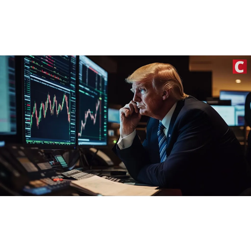 Donald Trump Backs GENIUS Stablecoin Bill, Crypto Stocks Rally – Coinspeaker Donald Trump Backs GENIUS Stablecoin Bill, Crypto Stocks Rally – Coinspeaker
