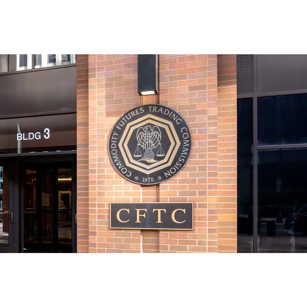 Crypto industry leaders appointed to CFTC global advisory committee Crypto industry leaders appointed to CFTC global advisory committee