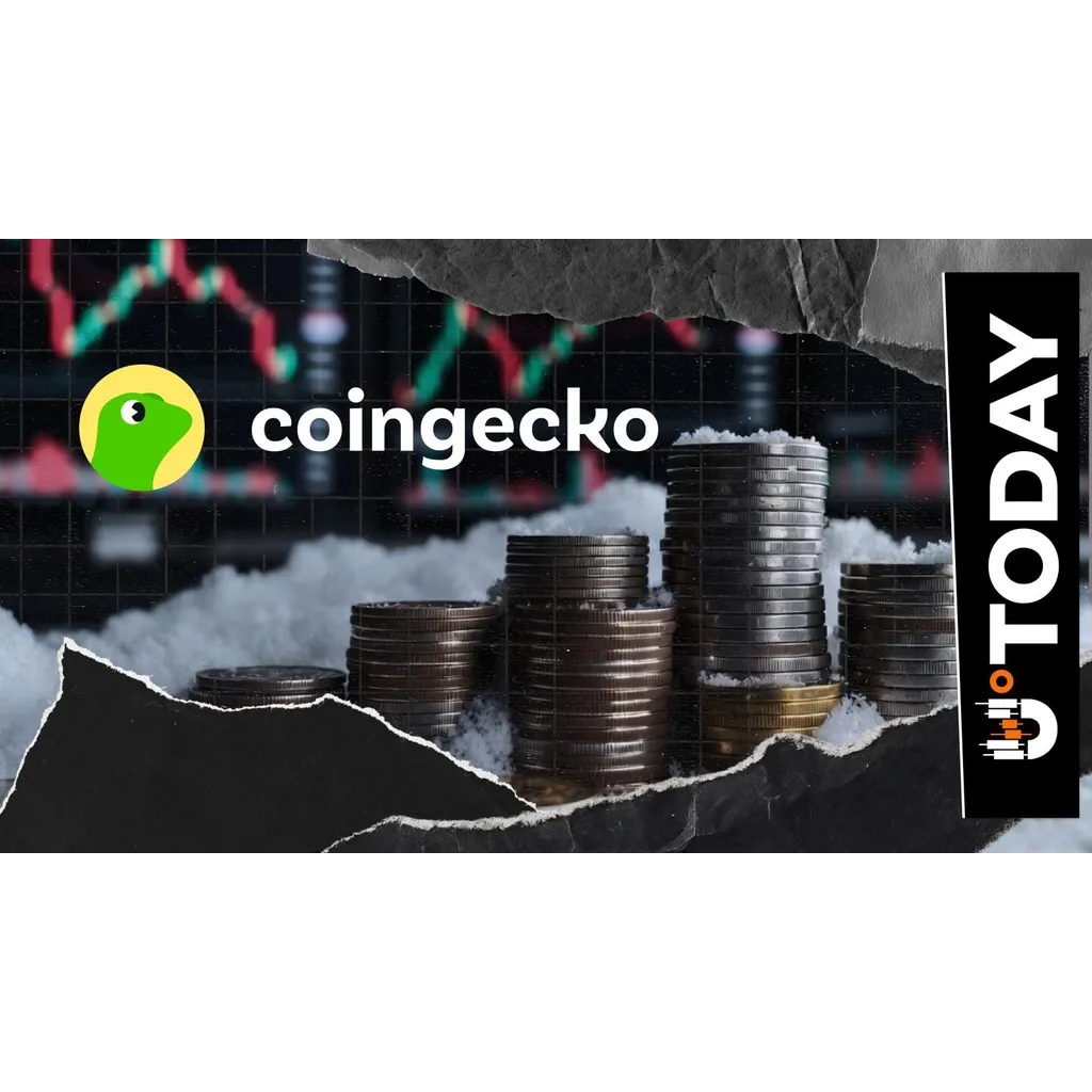 Crypto Winter Is Coming, Says CoinGecko Crypto Winter Is Coming, Says CoinGecko