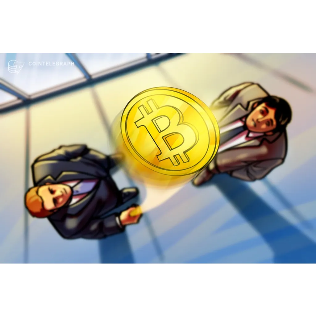 Bitcoin price pattern with 78% accuracy emerges, pointing to new BTC highs Bitcoin price pattern with 78% accuracy emerges, pointing to new BTC highs
