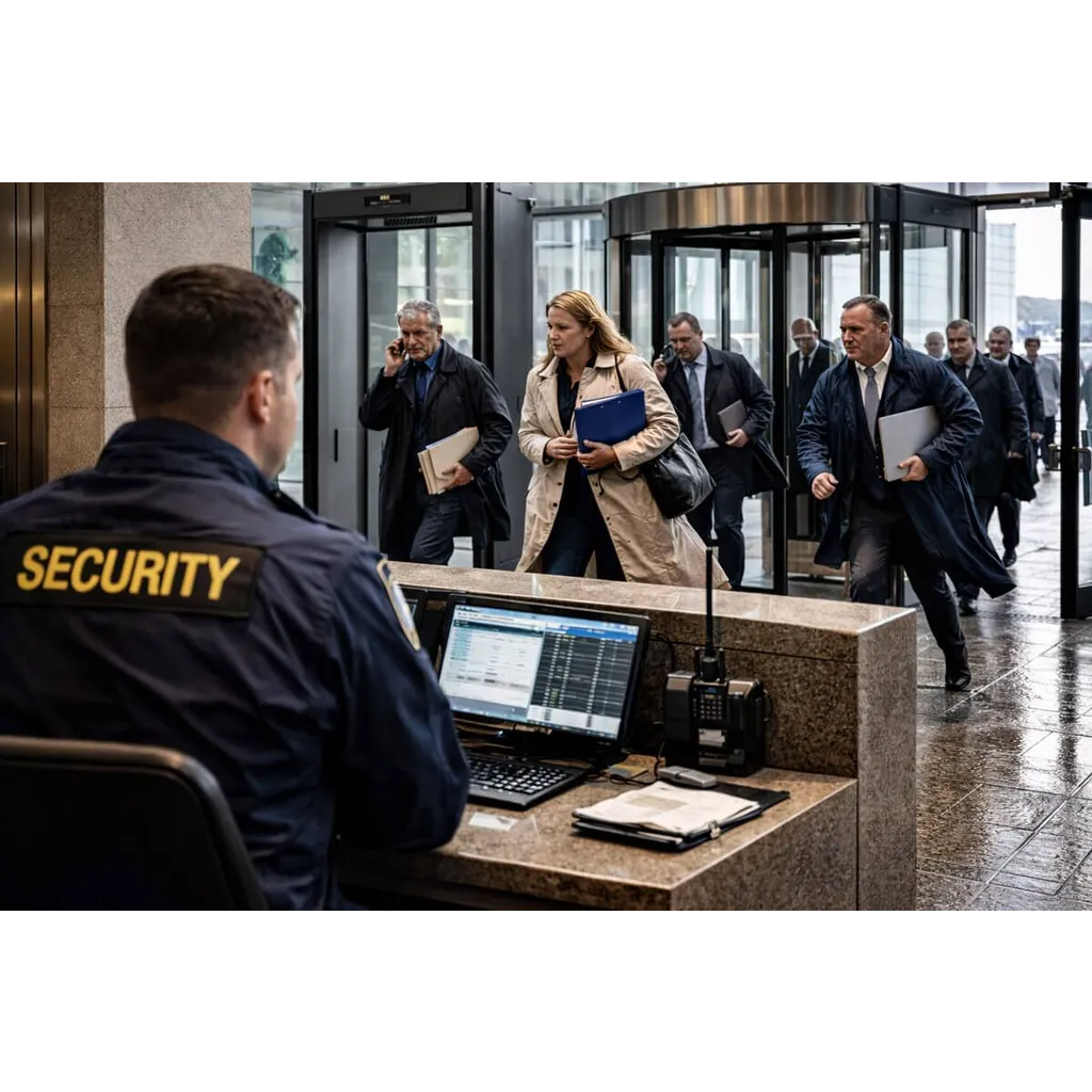 Why Fed and Treasury leaders Powell, Bessent just rushed into a critical cyber-risk meeting Why Fed and Treasury leaders Powell, Bessent just rushed into a critical cyber-risk meeting