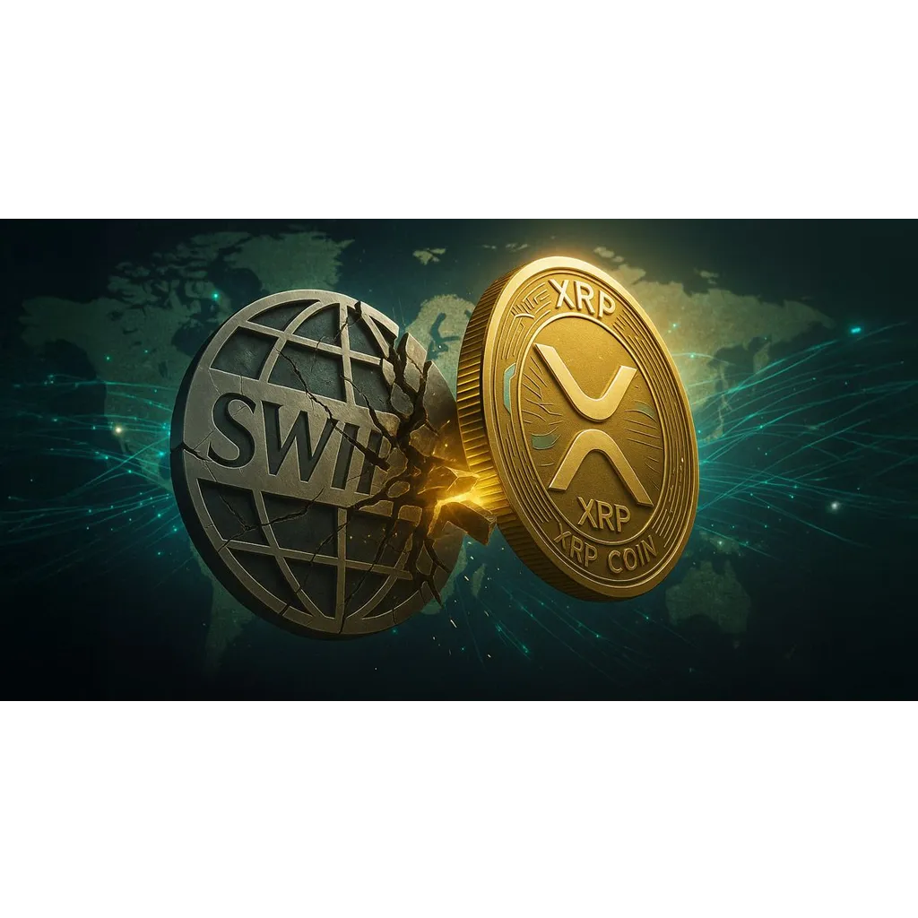 Ripple CEO Brad Garlinghouse sees XRP capturing 14% of SWIFT’s market in five years Ripple CEO Brad Garlinghouse sees XRP capturing 14% of SWIFT’s market in five years
