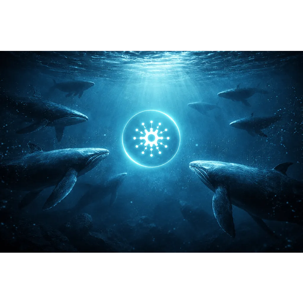 Cardano Whale Count Climbs To 4-Month High Amid Steady Accumulation Cardano Whale Count Climbs To 4-Month High Amid Steady Accumulation