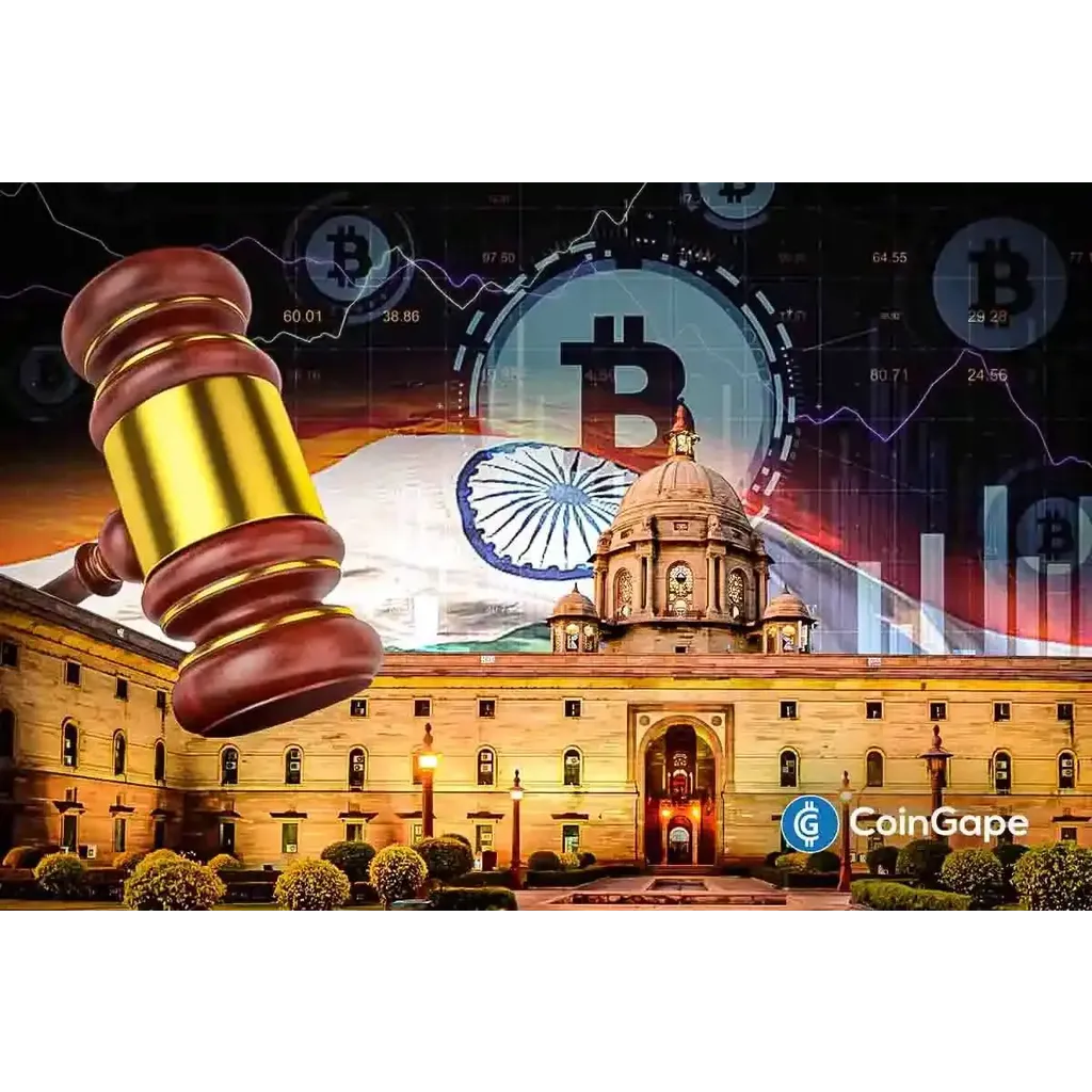 India cracks down on unreported crypto trades India cracks down on unreported crypto trades