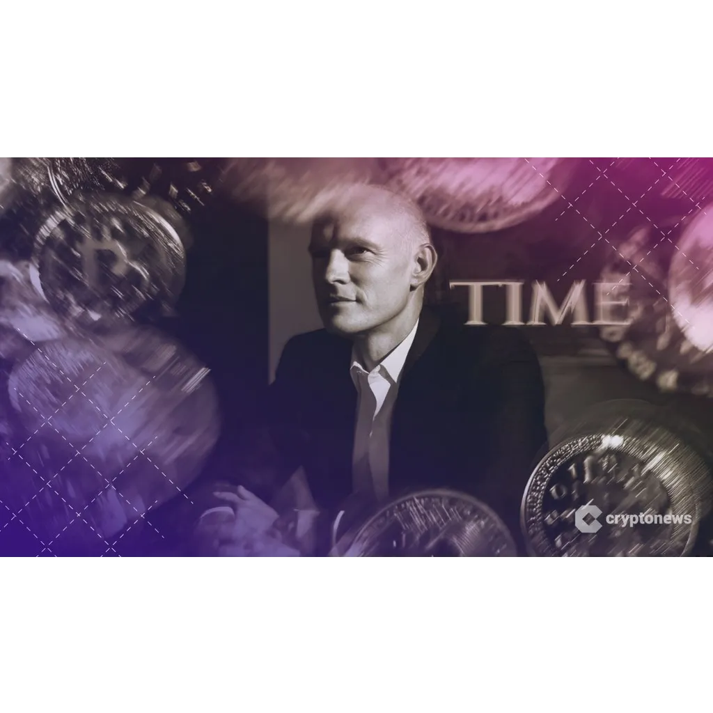 Coinbase Named TIME ‘Disruptor’ as Stock Soars 42% on Crypto Policy Wins Coinbase Named TIME ‘Disruptor’ as Stock Soars 42% on Crypto Policy Wins