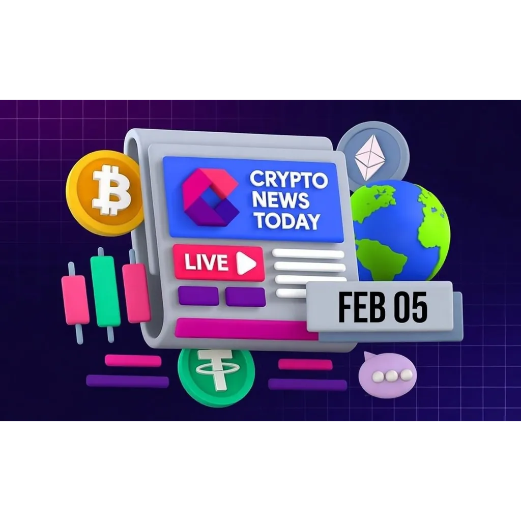 Latest Updates for Feb. 05, 2026 Latest Updates for Feb. 05, 2026