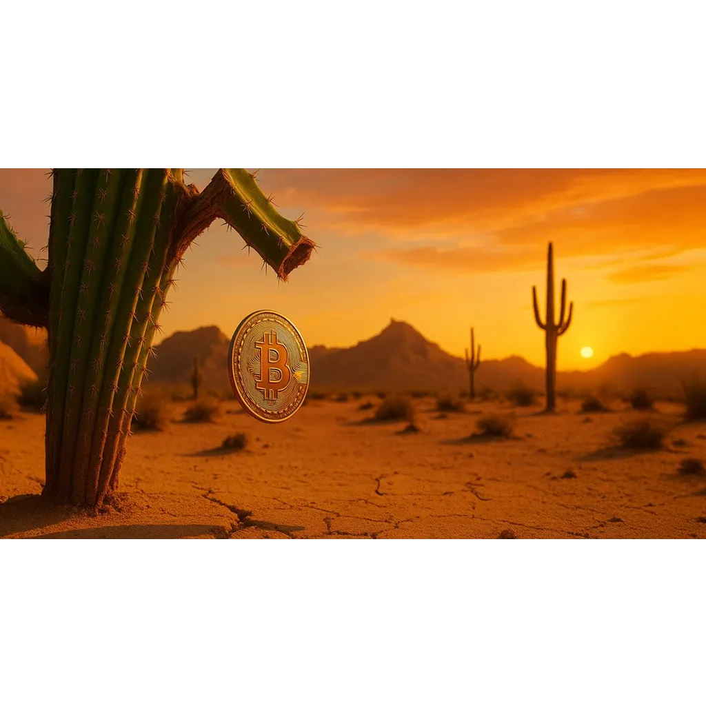 Arizona Governor vetoed three crypto bills that… Arizona Governor vetoed three crypto bills that…