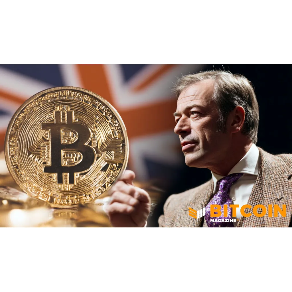 UK Lawmaker Calls For Probe Into Nigel Farage’s Bitcoin Ties UK Lawmaker Calls For Probe Into Nigel Farage’s Bitcoin Ties