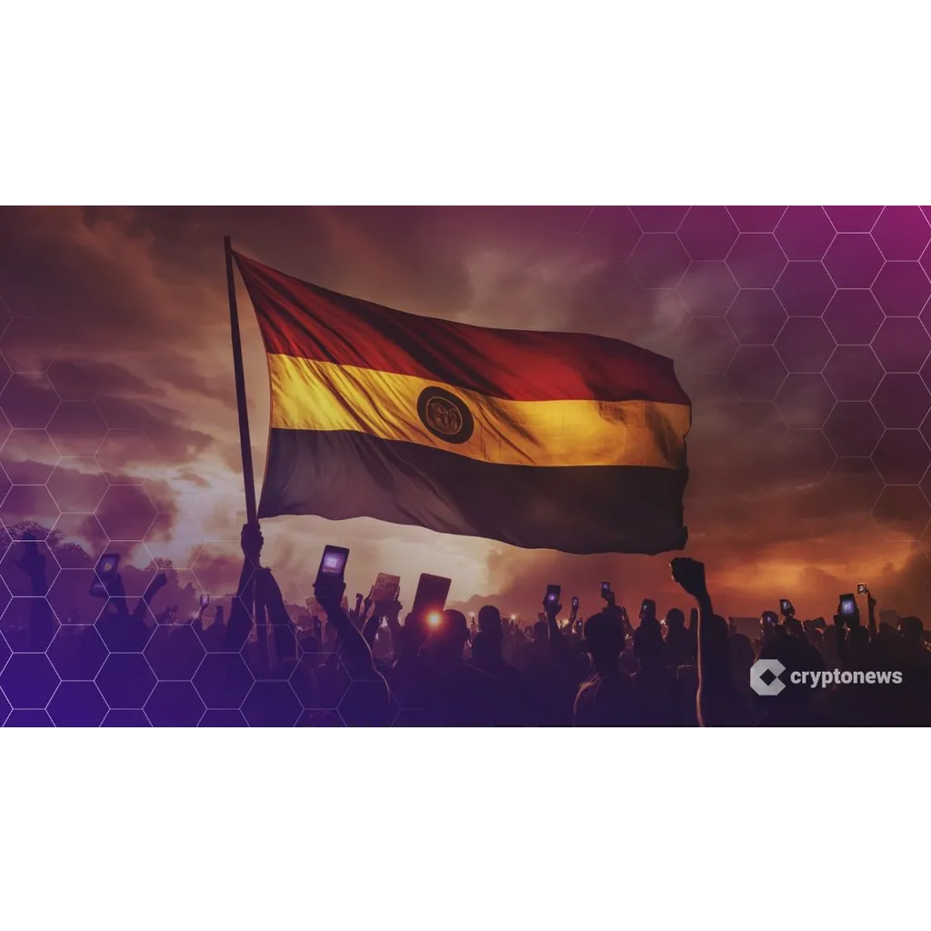 Bitchat Downloads Spike in Uganda as Government Prepares Internet Shutdown for Election Bitchat Downloads Spike in Uganda as Government Prepares Internet Shutdown for Election