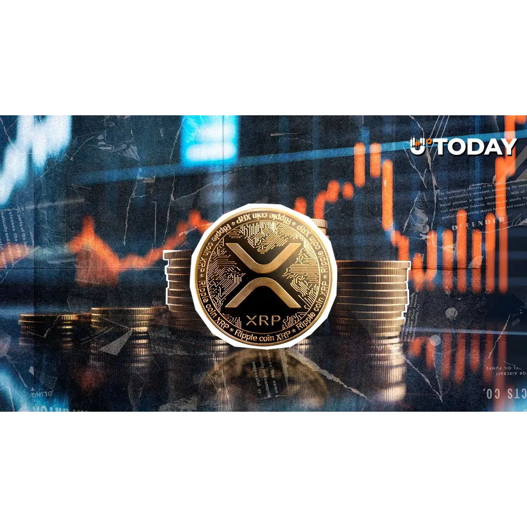 Almost 90% XRP Loss on Ledger: Calm Before Institutional Storm Almost 90% XRP Loss on Ledger: Calm Before Institutional Storm