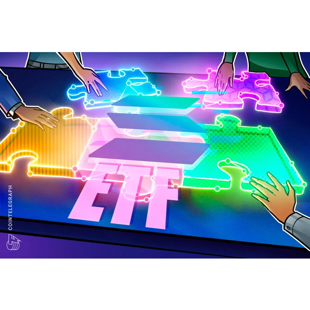 Solana ETFs Attract 7 Million in November as Yield Demand Rises Solana ETFs Attract 7 Million in November as Yield Demand Rises