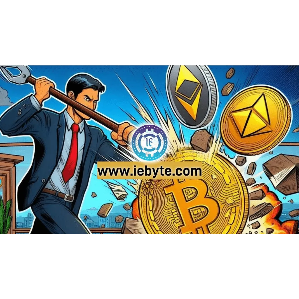 IeByte’s upgraded auto-cloud mining platform enables passive earnings IeByte’s upgraded auto-cloud mining platform enables passive earnings