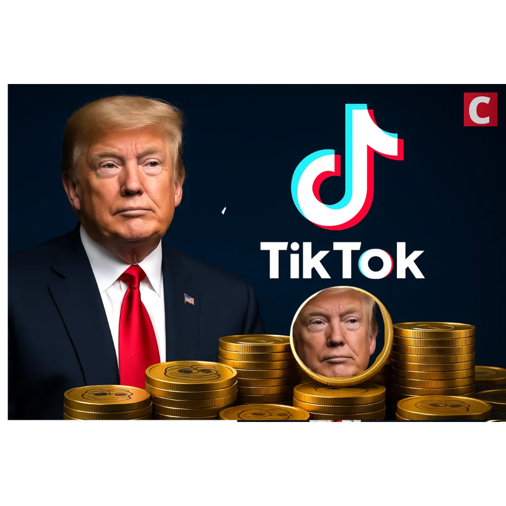 TikTok Rejects Congressman’s Allegations of Buying 0 Million of Trump Meme Coin – Coinspeaker TikTok Rejects Congressman’s Allegations of Buying 0 Million of Trump Meme Coin – Coinspeaker