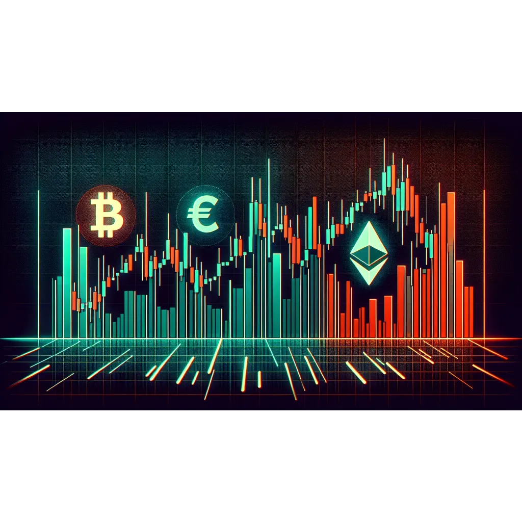 Bitcoin, Ethereum, and XRP Are Holding Steady Despite Market Pressure Bitcoin, Ethereum, and XRP Are Holding Steady Despite Market Pressure