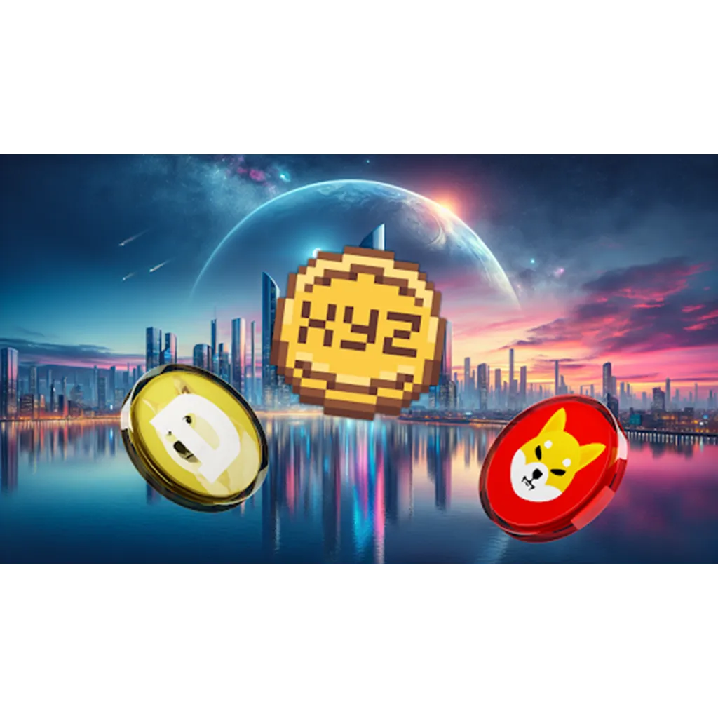 XYZVerse M Funding vs DOGE, SHIB, BONK XYZVerse M Funding vs DOGE, SHIB, BONK