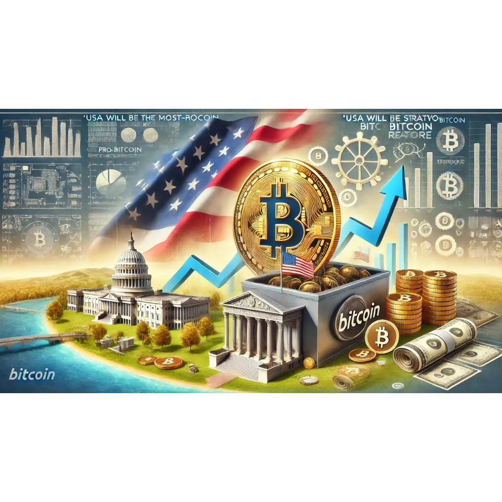Bitcoin For America Act Proposes Tax Payments in Bitcoin and a US Strategic Reserve Bitcoin For America Act Proposes Tax Payments in Bitcoin and a US Strategic Reserve