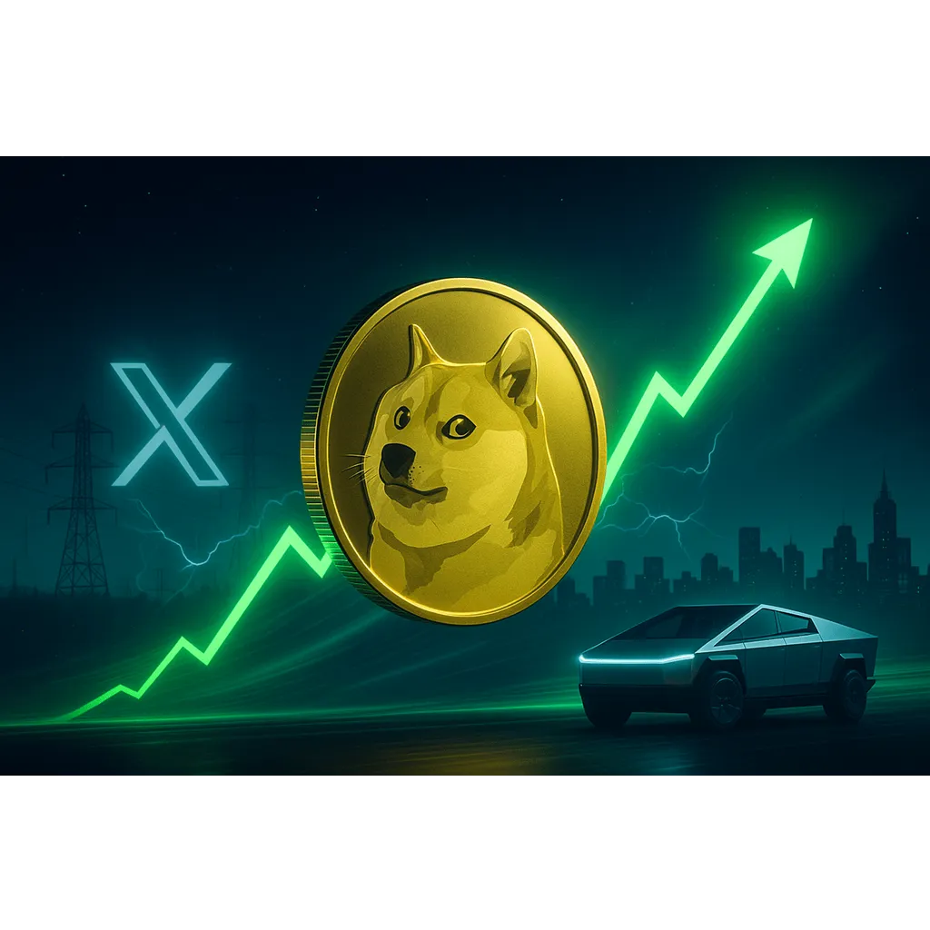 Elon Musk mentions Dogecoin again amid speculation on DOGE rally Elon Musk mentions Dogecoin again amid speculation on DOGE rally