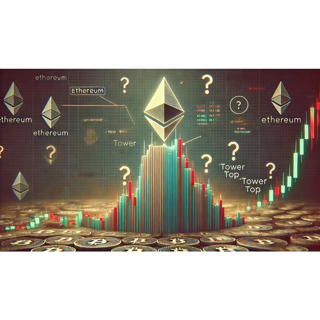 Ethereum Weekly Structure Tightens – Tower Top Pattern In Play? Ethereum Weekly Structure Tightens – Tower Top Pattern In Play?