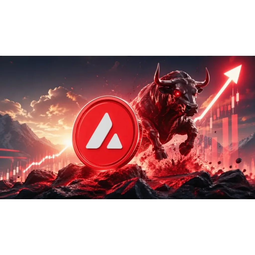Avalanche (AVAX) Price Prediction: Descending Triangle Support Holds—Is a Recovery Towards – Developing? Avalanche (AVAX) Price Prediction: Descending Triangle Support Holds—Is a Recovery Towards – Developing?