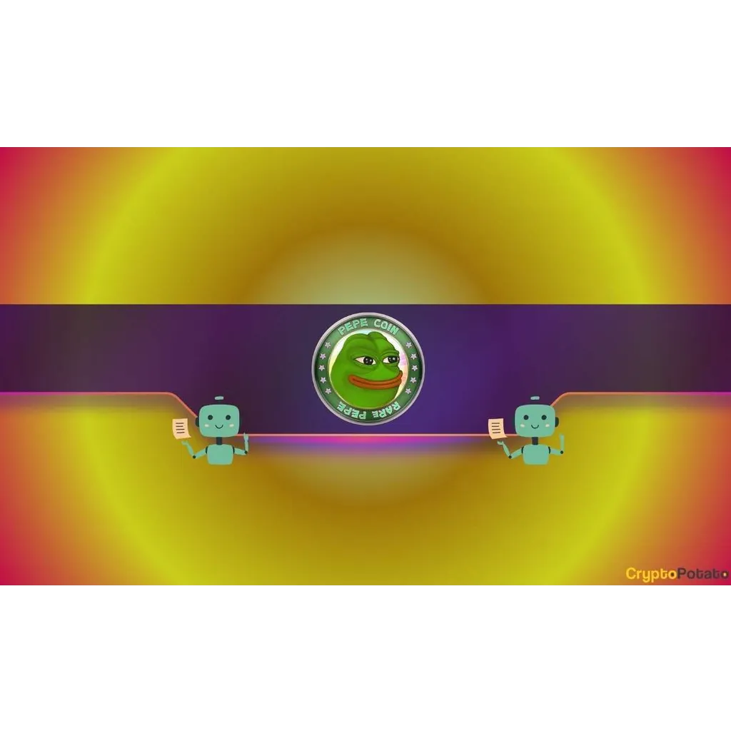 PEPE charts flash double buy signal after seventeen percent drop PEPE charts flash double buy signal after seventeen percent drop