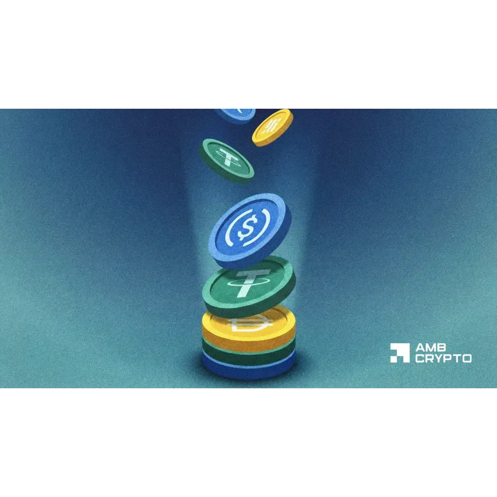 Crypto saw capital exit in Q1 – Can B stablecoin surge drive Q2 rebound? Crypto saw capital exit in Q1 – Can B stablecoin surge drive Q2 rebound?