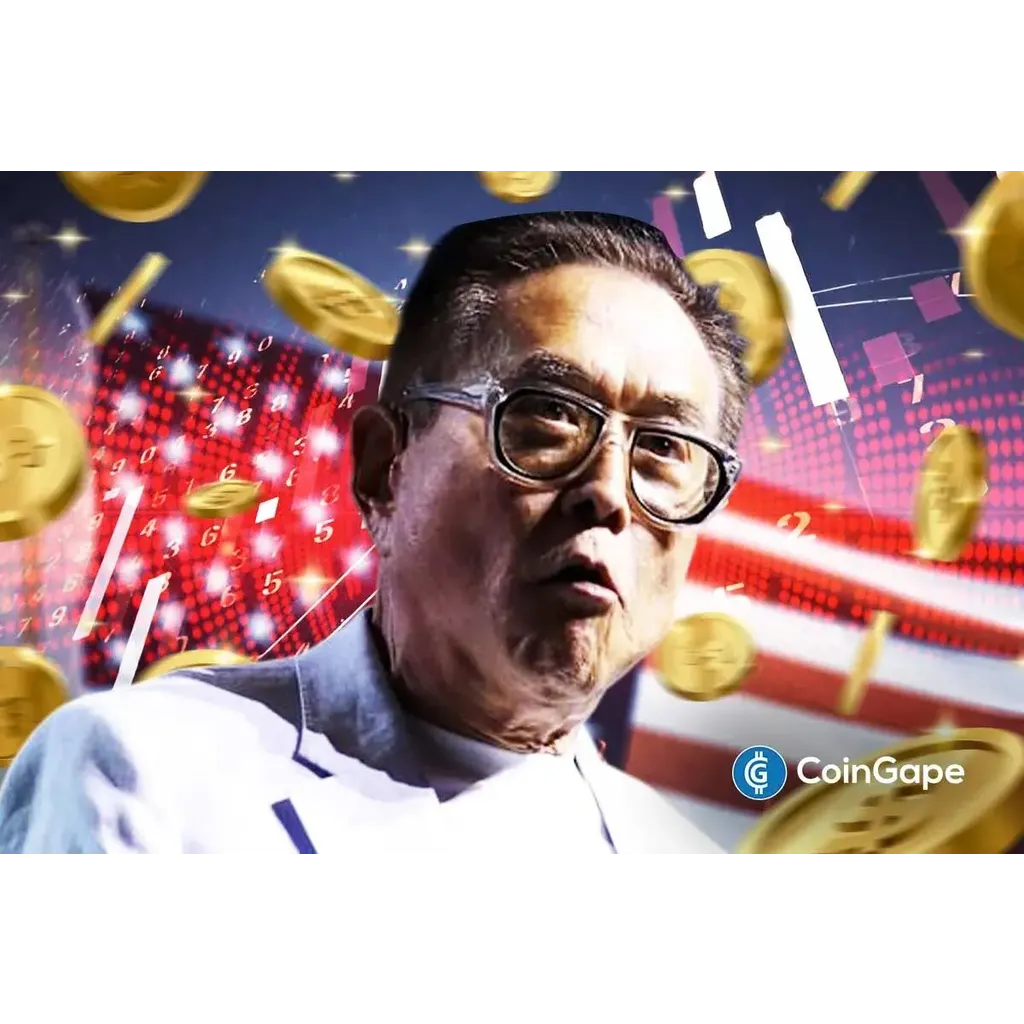 Robert Kiyosaki Warns Crypto ETF Investors, Urges to Hold Real Bitcoin Robert Kiyosaki Warns Crypto ETF Investors, Urges to Hold Real Bitcoin