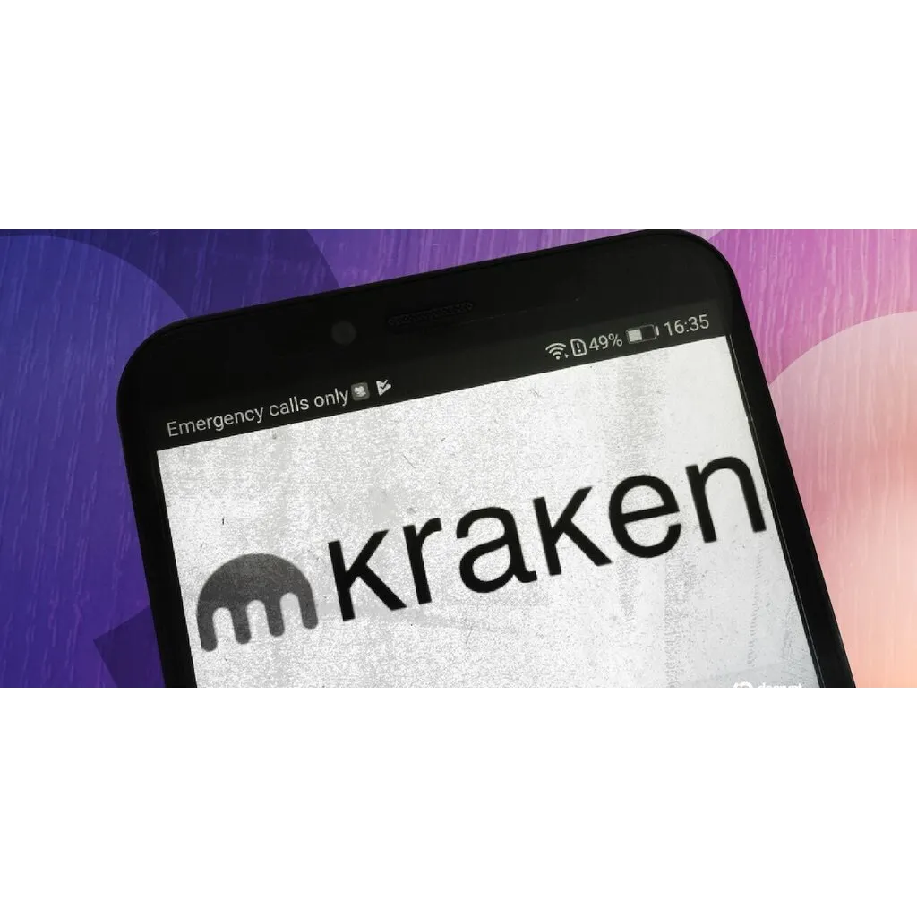 Crypto exchange Kraken raises 0 million at billion valuation Crypto exchange Kraken raises 0 million at billion valuation