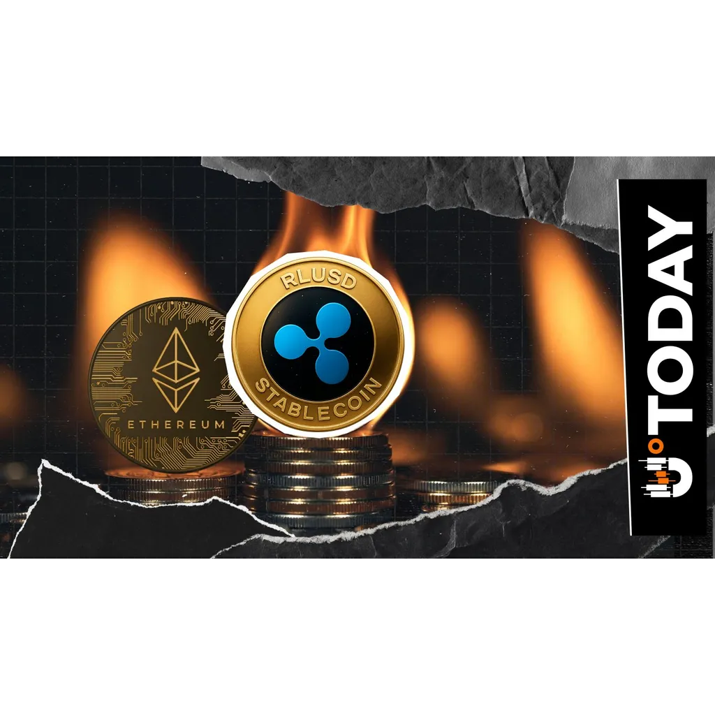 RLUSD Burn Alert: 2.5 Million Tokens Gone on Ethereum RLUSD Burn Alert: 2.5 Million Tokens Gone on Ethereum