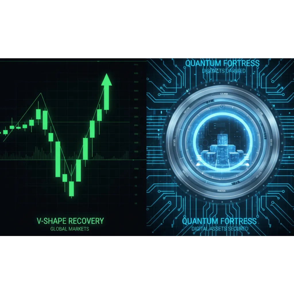 Tom Lee segnala il minimo di mercato: perché lo Smart Money sta ruotando verso la Quantum Security e BMIC Tom Lee segnala il minimo di mercato: perché lo Smart Money sta ruotando verso la Quantum Security e BMIC