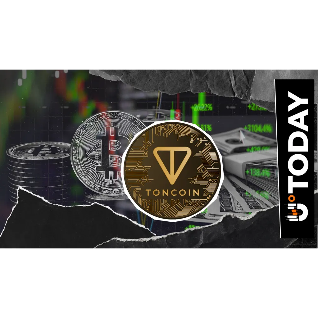 Toncoin decouples from Bitcoin as price increases six percent Toncoin decouples from Bitcoin as price increases six percent